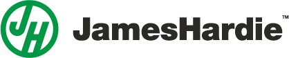 James Hardie Siding logo