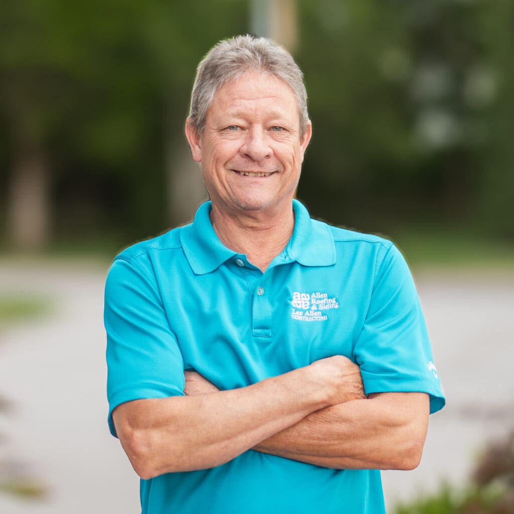 ROOFING MANAGER ERIC TARTER