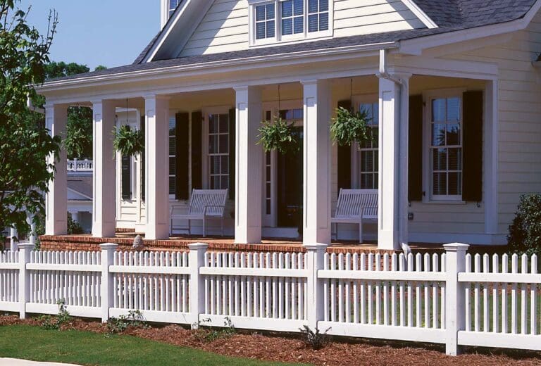 Farmhouse James Hardie Fiber Cement Siding