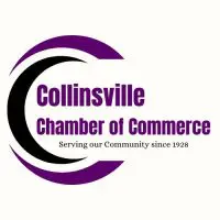 Collinsville Chamber of Commerce logo