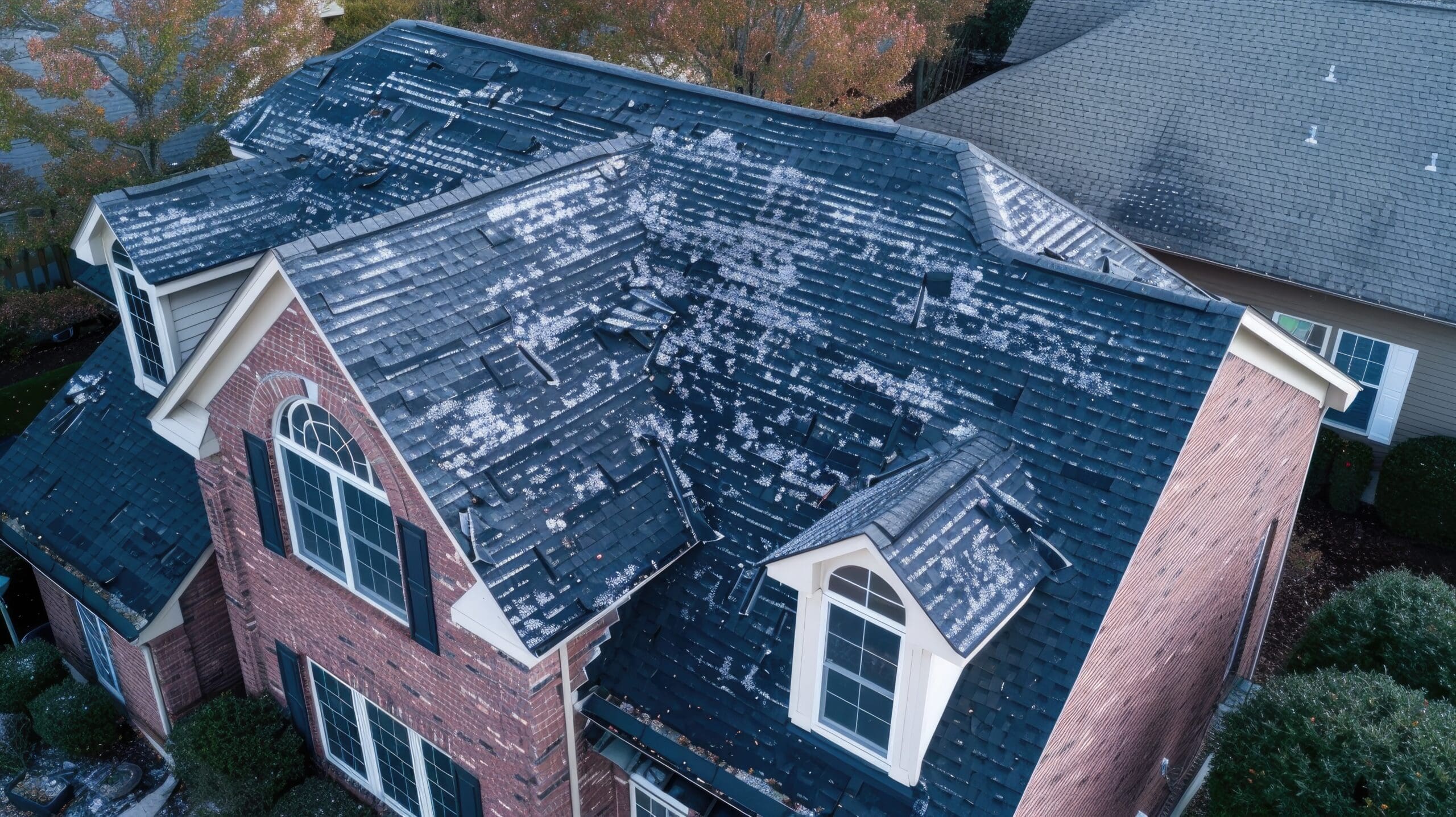 comprehensive roof assessment allen roofing