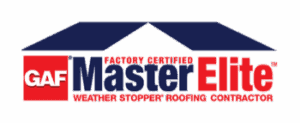 GAF Master Elite Contractor logo